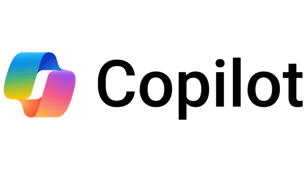 The Microsoft Copilot emblem