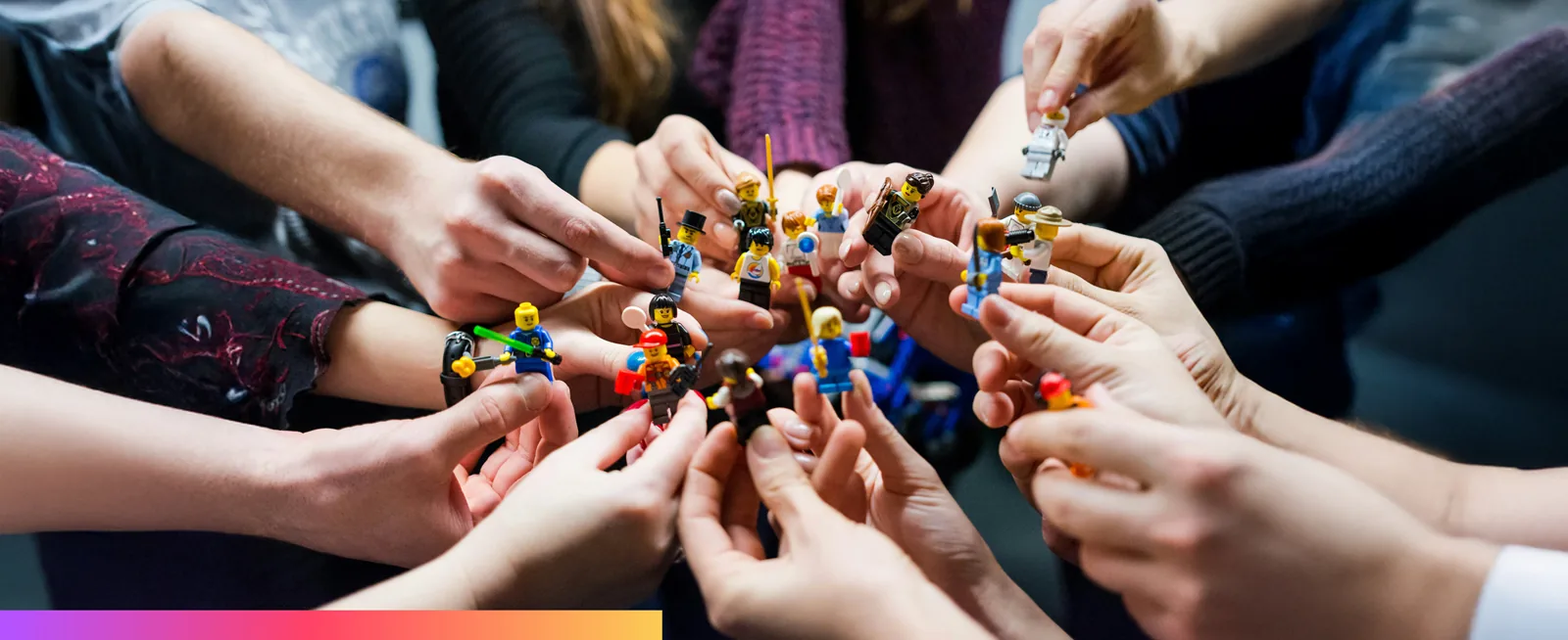 Building blocks, representing a responsible AI framework